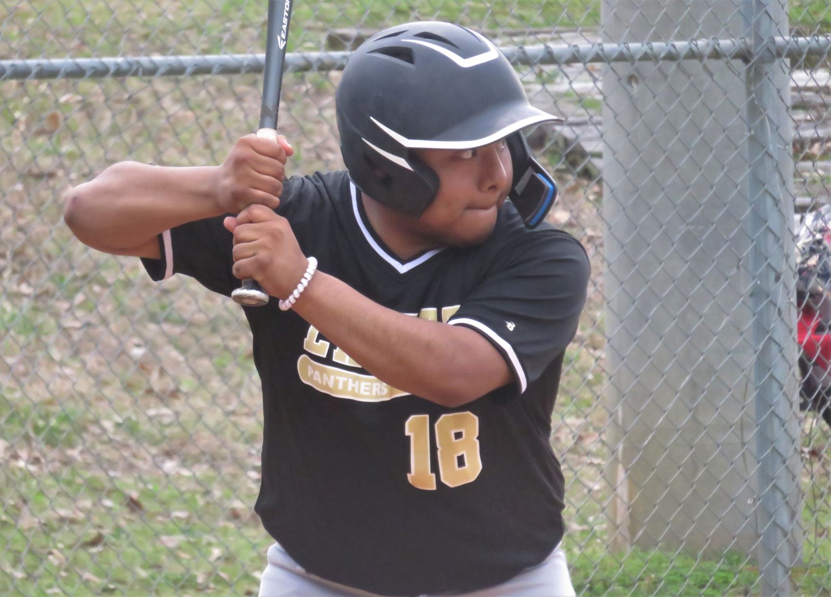 Lanett vs. LaFayette baseball